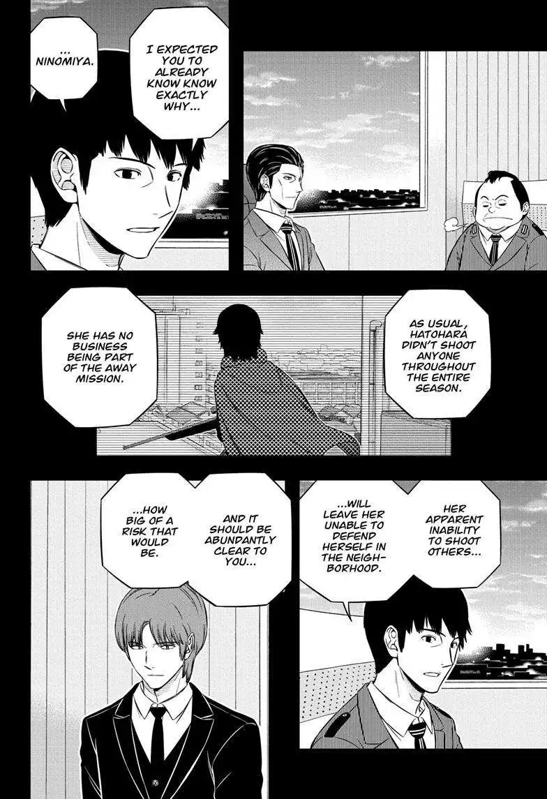 World Trigger Chapter 236 4